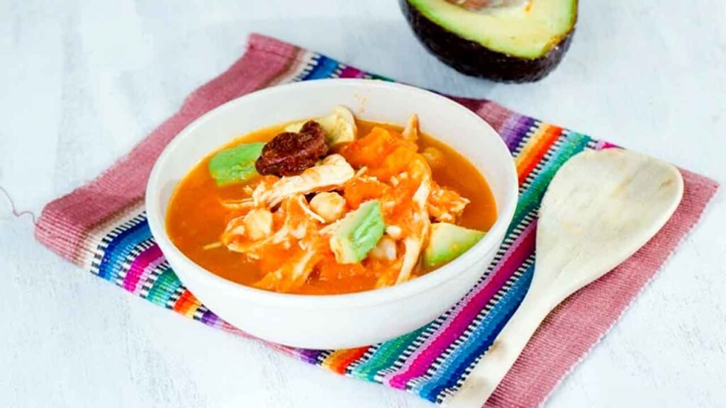 Caldo Tlalpe O C Mo Hacer La Receta Y Cu Ntas Calor As Tiene