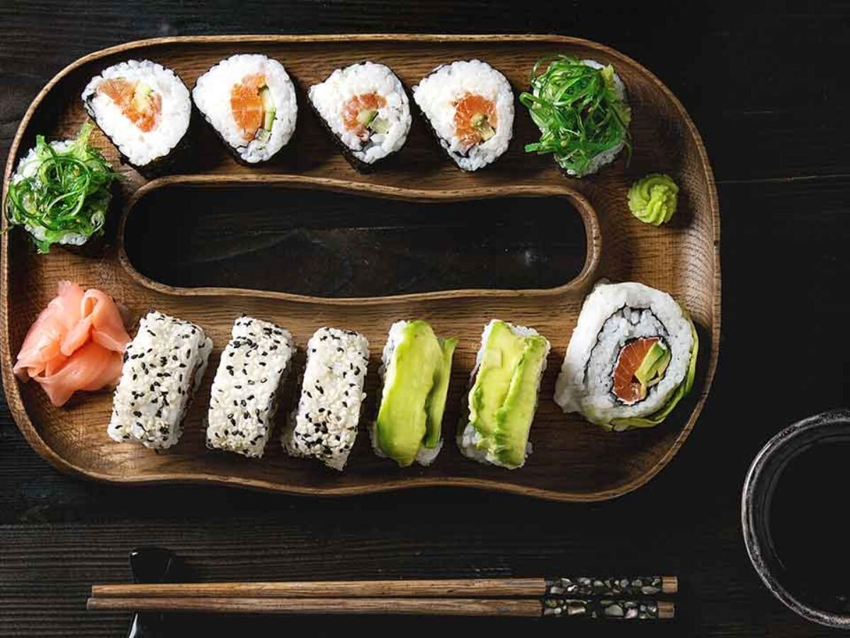 Arroz para Sushi: ¿Cómo hacer la receta paso a paso? - Sazón de Mamá