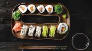 Arroz para Sushi Cómo hacer la receta paso a paso