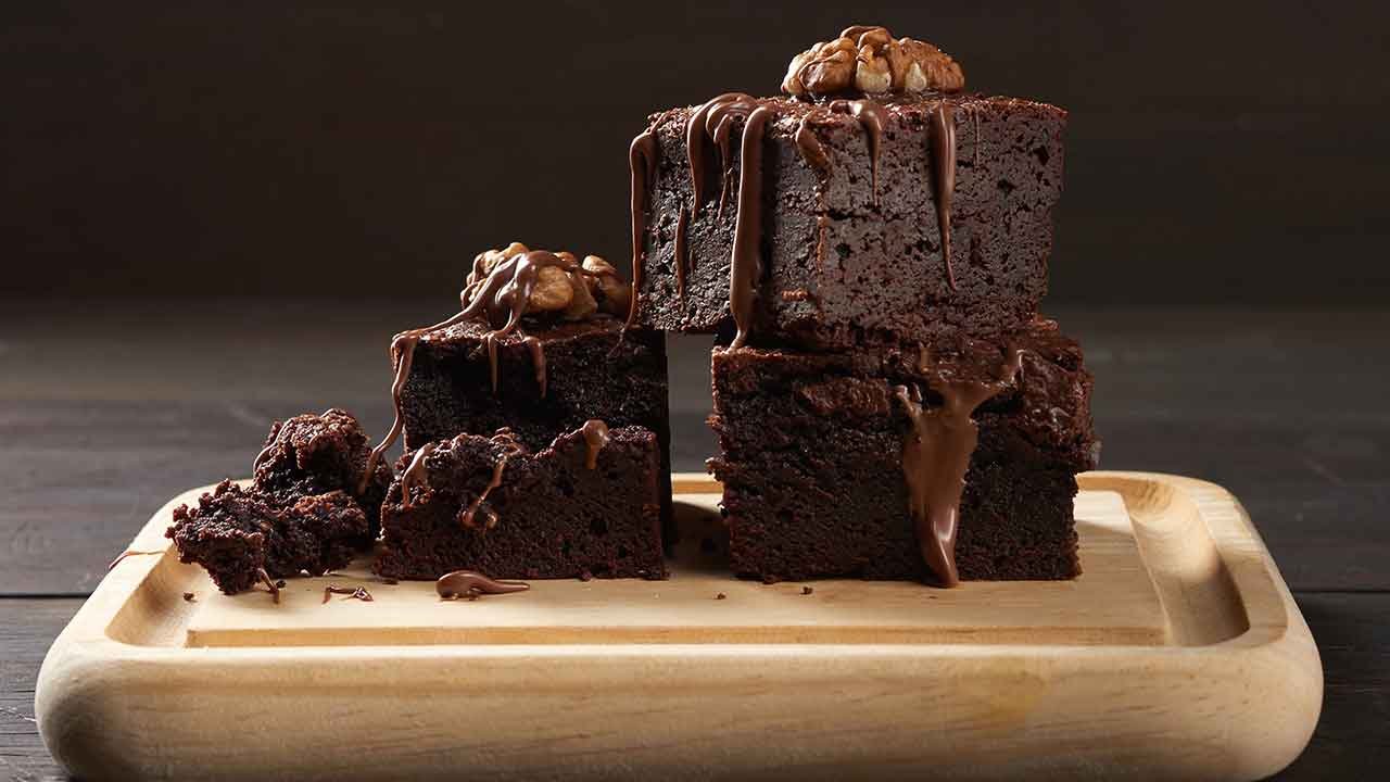 Brownie de chocolate ¿Cómo hacer la receta paso a paso?