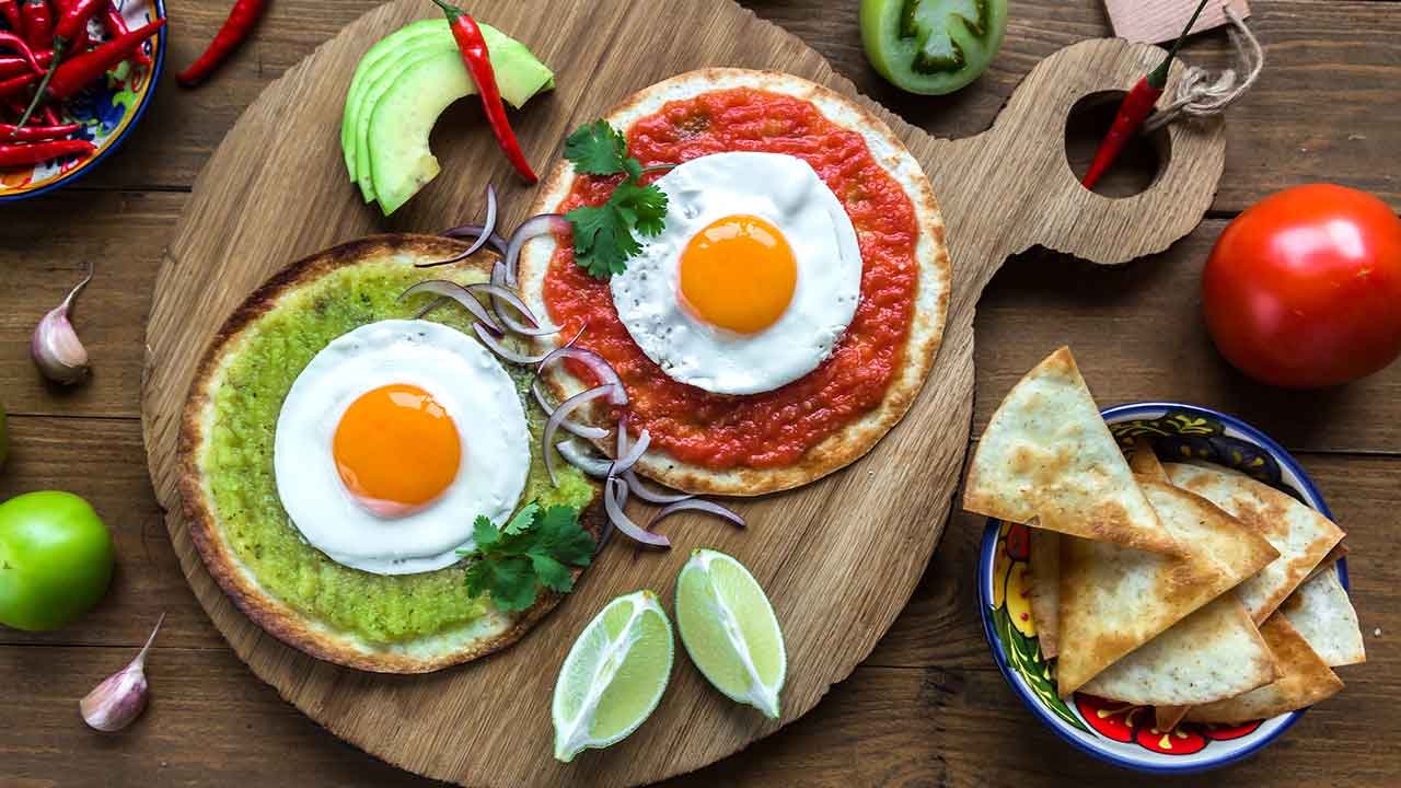 Huevos divorciados receta casera: ¿Cómo hacerlos paso a paso?