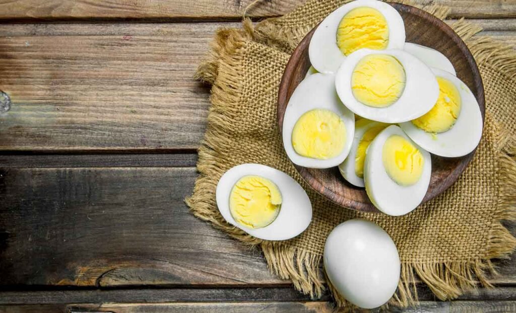 Huevos Duros: Cómo Hacer La Receta Paso A Paso? | Sazón De Mamá