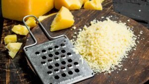 Pan de queso parmesano Cómo hacer la receta paso a paso