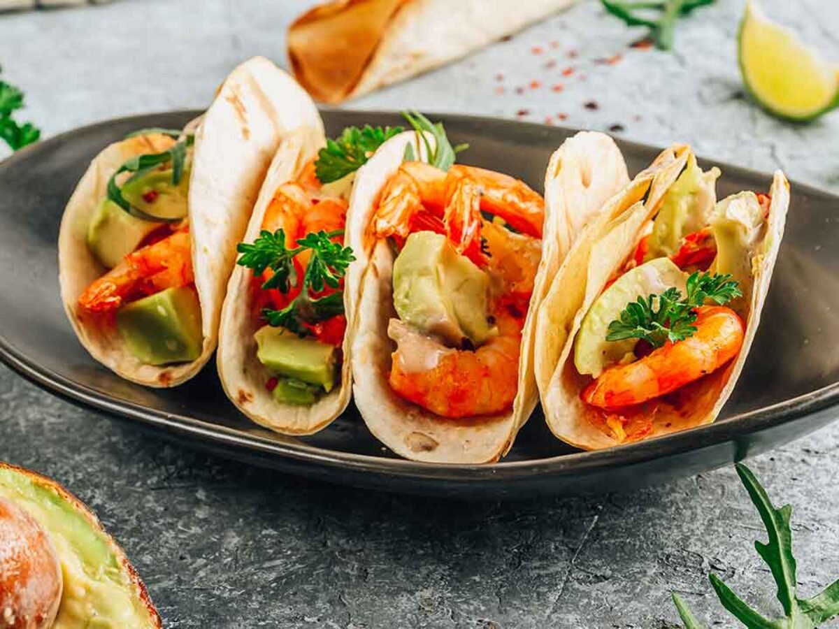 Tacos de camarón: ¿Cómo hacer la receta casera paso a paso?
