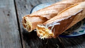 Cómo hacer la receta de Marquesitas yucatecas y cuántas calorías tiene