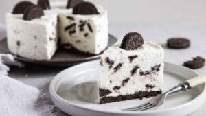 Cómo hacer cheesecake de Oreo sin horno y cuántas calorias tiene