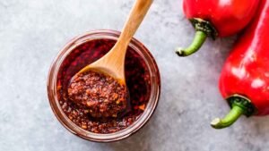 Cómo hacer la receta de salsa macha y cuántas calorías tiene