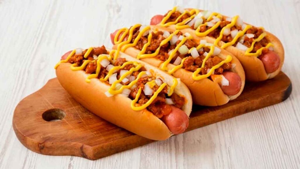Chili dog ¿Cómo hacer la receta y cuántas calorias tiene?