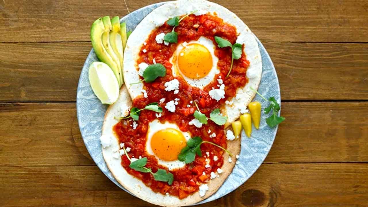 Huevos a la mexicana ¿Cómo hacer la receta paso a paso?