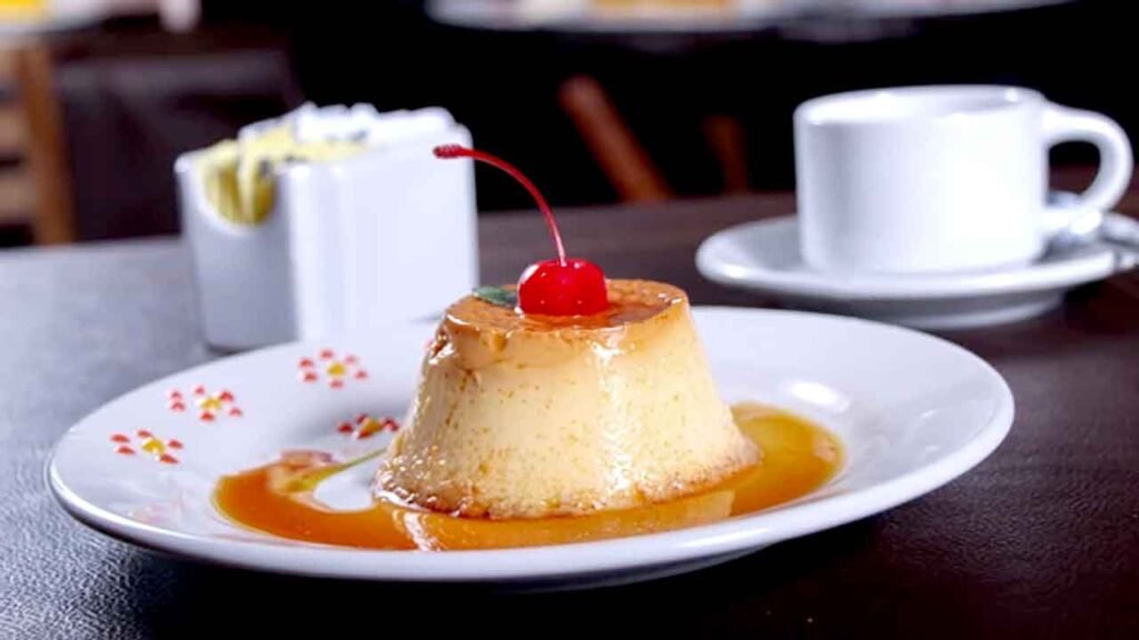 Flan Napolitano ¿cómo Hacer La Receta Y Cuántas Calorías Tiene