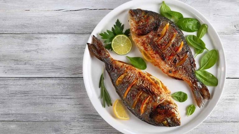 Cómo hacer la receta original de pescado zarandeado