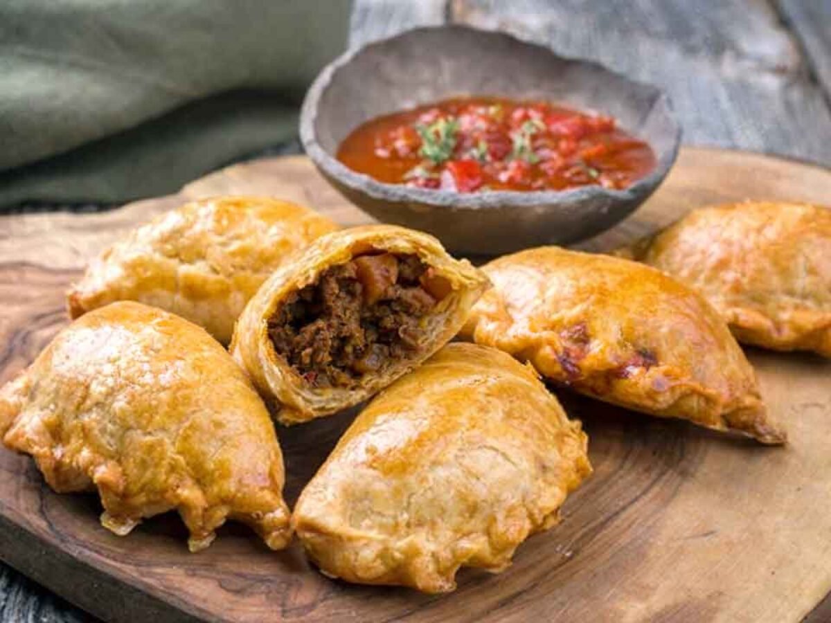 Empanadas de carne ¿Cómo hacer la receta paso a paso?