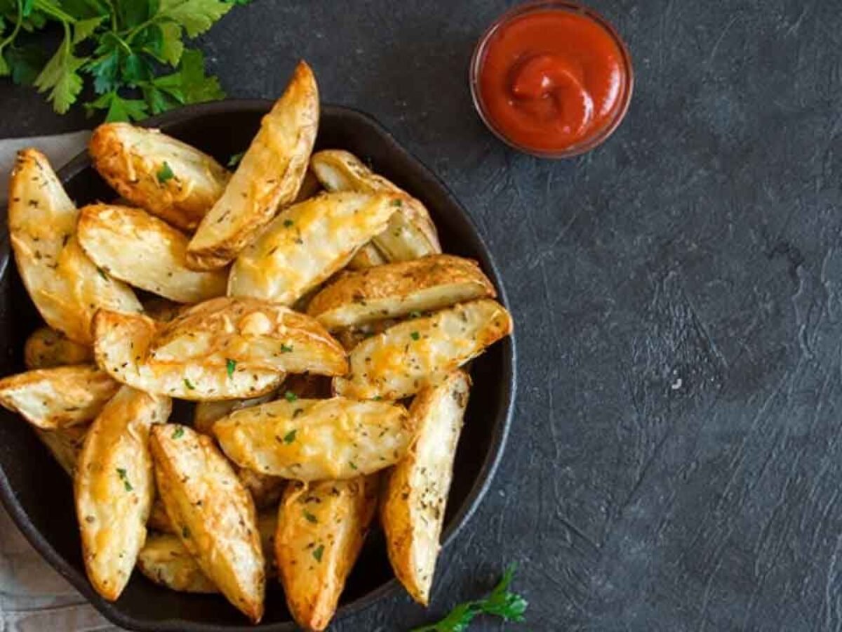 Papas gajo ¿Cómo hacer la receta y cuántas calorías tiene?