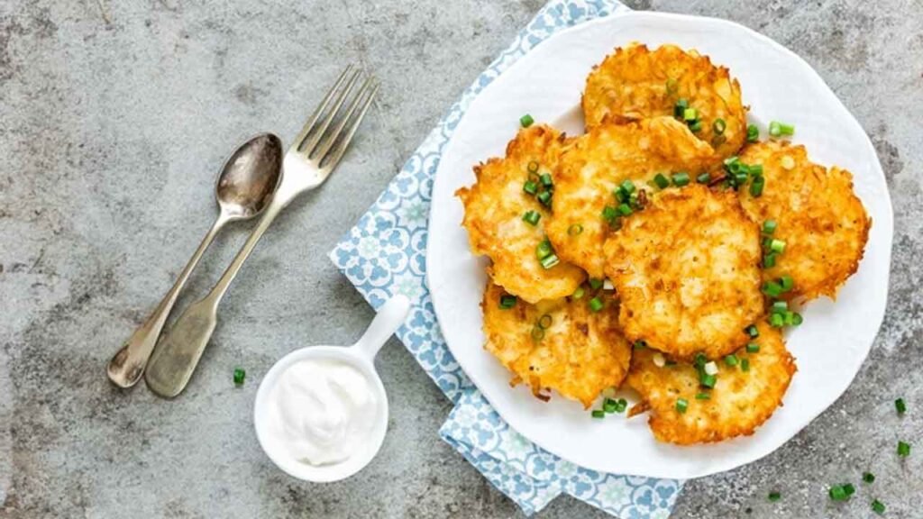 Tortitas De Papa C Mo Hacer La Receta Y Cu Ntas Calor As Tiene