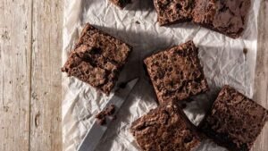 Postres fáciles: Tres recetas para preparar la receta de brownies