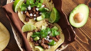 Cómo hacer tacos de canasta Receta mexicana