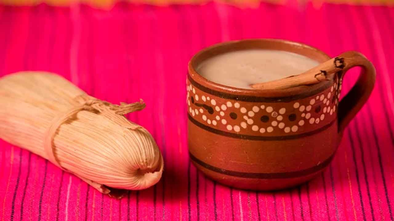 Receta del champurrado original mexicano - Sazón de Mamá