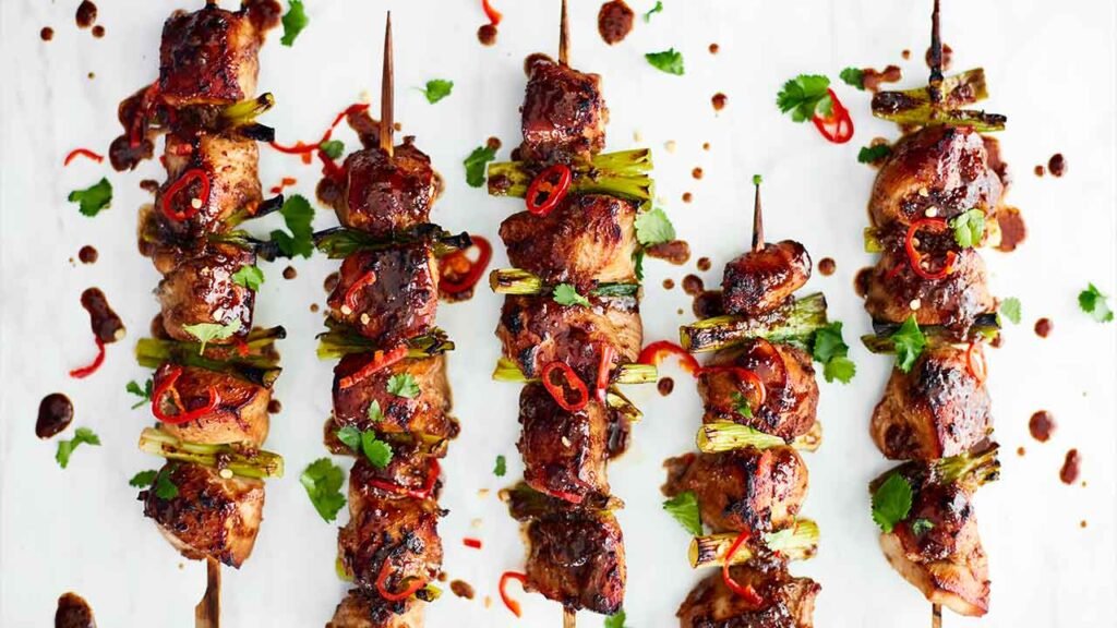 Brochetas De Pollo ¿cómo Hacer La Receta Casera Paso A Paso