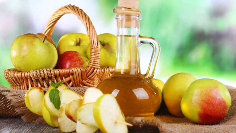 Cómo hacer vinagre de manzana en casa fácil y rápido