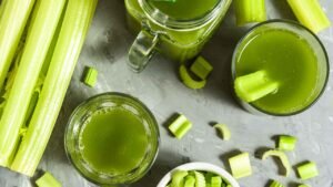 Jugo verde receta sencilla y nutritiva