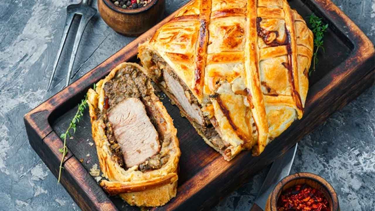 Solomillo Wellington ¿Cómo Hacer La Receta Casera Paso A Paso?