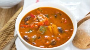 Receta de sopa de habas una sopa deliciosa y nutritiva