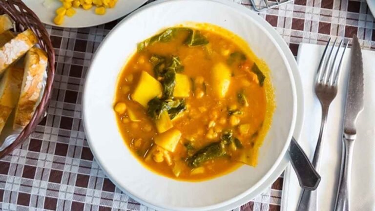 Cómo preparar sopa de quelite casera y deliciosa