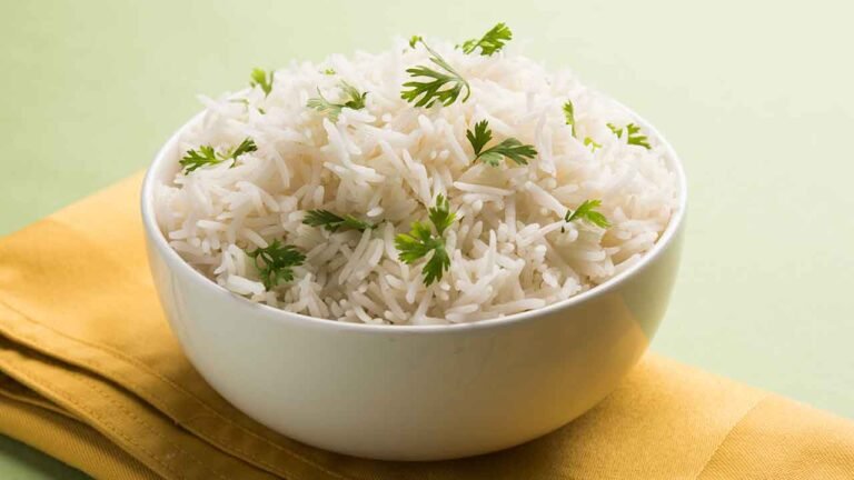 Cómo preparar arroz blanco delicioso Receta casera